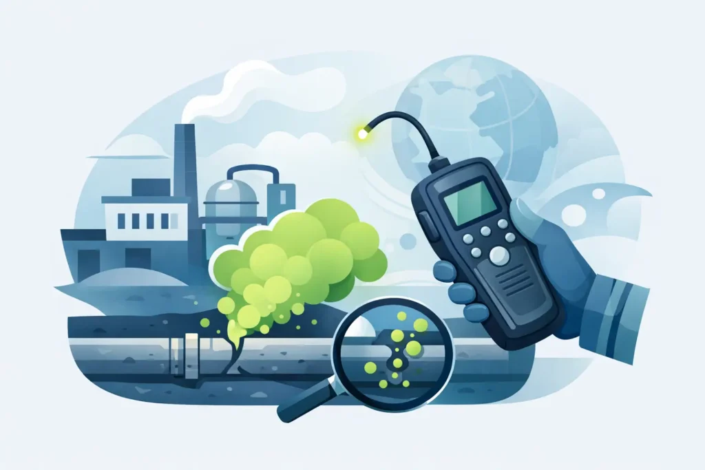 Tracer Gas Leak Detection Explained