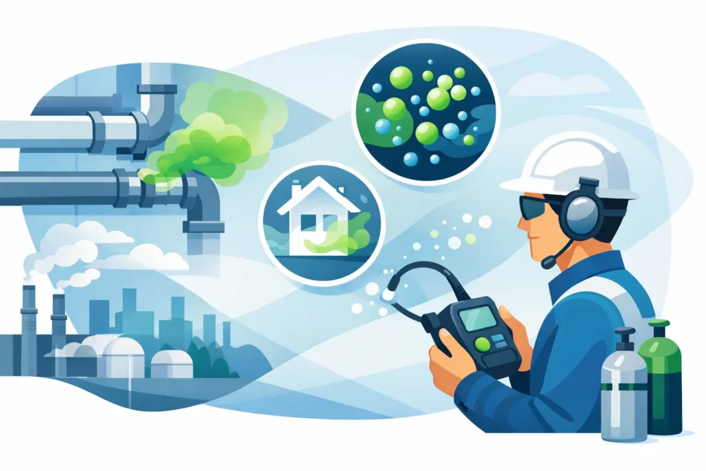 When Is Tracer Gas Leak Detection Used?